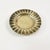 Metal Art Deco Brass Ashtray, Denmark, 1950s For Sale - Image 7 of 8