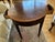 Late 20th Century Late 20th Century Baker Furniture Federal Inlaid Mahogany Side Table For Sale - Image 5 of 9