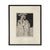 Vintage Etching of Claude Debussy By´Sidney Chafetz For Sale In Providence - Image 6 of 6