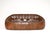 A stunning vintage Ligne Roset leather Moroccan ottoman sofa, designed by Noe Duchaufour-Lawrance. It dates from late...