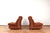 Vintage Italian Lounge Chairs, 1970s, Set of 2 For Sale - Image 4 of 18