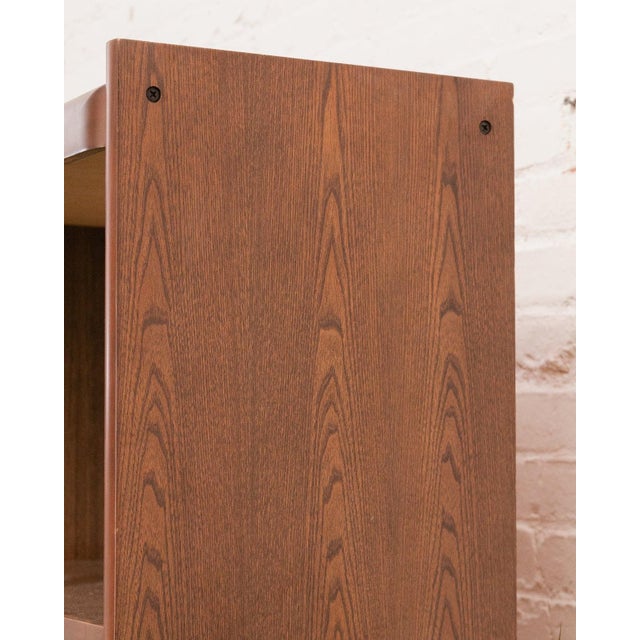 Mid 20th Century Rosewood Danish Walnut Shelf For Sale - Image 4 of 6