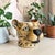 Elevate your home decor with the Ceramic Leopard Head Vase or Planter, a striking piece that combines artistry and...