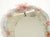 Brown Mid-Century Modern Italian Wall Mirror with Murano Glass Frame and Blossoms, 1960s For Sale - Image 8 of 18
