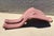 Olivier Mourgue Bouloum Fiberglass and Fabric Lounge Chair For Sale - Image 10 of 13