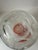 Vintage Hand-Blown Italian Art Glass Vase, Red & White Swirl For Sale In San Francisco - Image 6 of 9