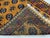 Terracotta Brown Turkmen Tribal Wool Runner Rug, 2'10" X 16' For Sale - Image 13 of 13