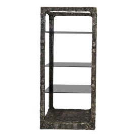 Example of Adrian Pearsall Shelving