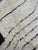 White Modern Moroccan Berber Mrirt Wool Rug, 2010s For Sale - Image 8 of 16