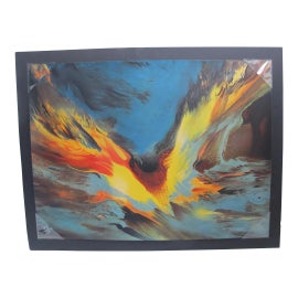 Example of Leonardo Nierman Prints