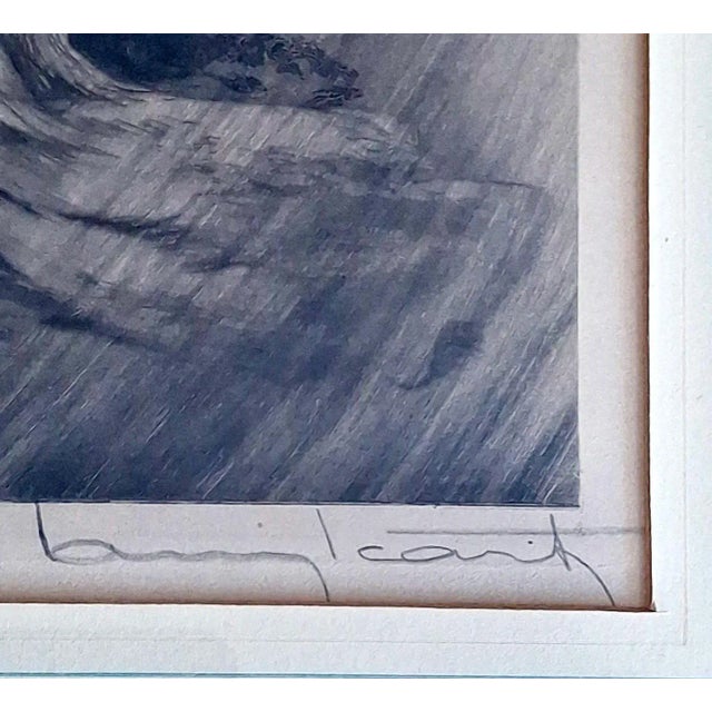 “Recollections”/ “Dans Les Passes,” by Louis Icart (1888-1950) For Sale - Image 9 of 10