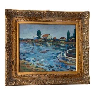 R. Cordova Painting For Sale