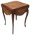 English Marquetry Drop Flap Table c.1880 For Sale
