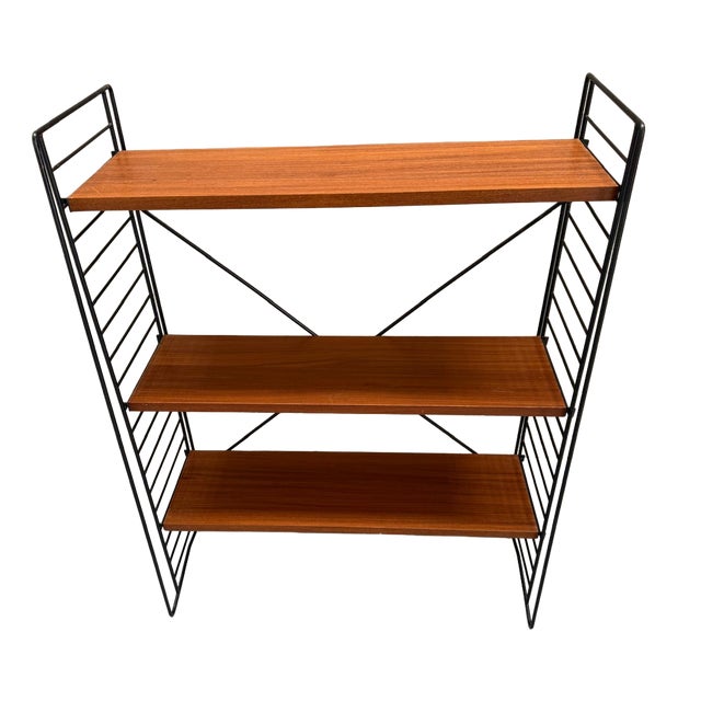 Standing Bookshelf by Adriaan Dekker for Tomado Holland, 1960s For Sale