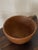Mid-Century Modern Mid-Century Modernist Teak Bowl, Denmark, 1950s For Sale - Image 3 of 9