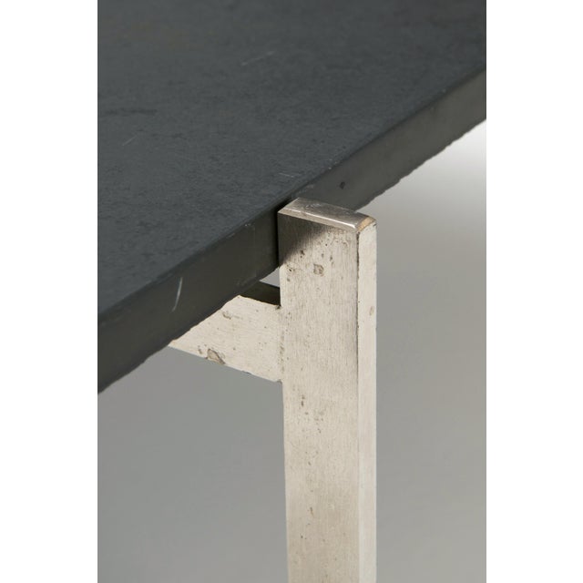 PK61 Coffee Table by Poul Kjærholm for E. Kold Christensen, 1960s For Sale - Image 6 of 9