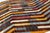 2020s Modern Moroccan Style Handmade Wool Rug With Geometric Zig-Zag Chevron Pattern For Sale - Image 5 of 12