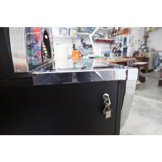 Sunstar 80-Disc/160-Track Jukebox from Seeburg, 1976 For Sale - Image 10 of 18