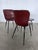 Chairs from Pagholz, 1950s, Set of 3, in Very Good conditions. Designed 1950 to 1959 I have official proof of authenticity...