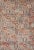 Measures: 10' x 12'. Antique Persian Bakhtiari Rug Featuring Repeating Floral Motifs and Rich Red. Keivan Woven Arts /...