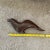 Brown Vintage Hand-Carved Iron Wood Sea Lion Mid-Century Modern Carving Animal Coastal For Sale - Image 8 of 8