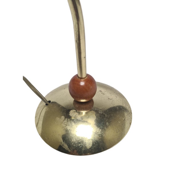 1990s Art Deco Bedside Lamp, Belgium, 1990s For Sale - Image 5 of 9