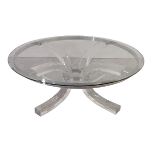 1970s Attributed to Charles Hollis Jones Coffee Table
