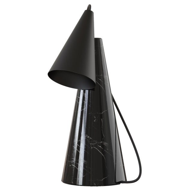 ED38.07 Table Lamp by Edizioni Design For Sale