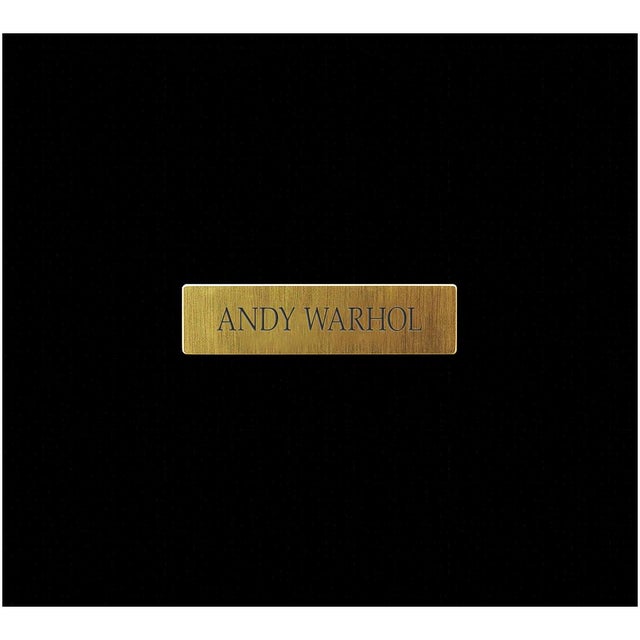 Late 20th Century Andy Warhol Exposures Pop Art Red Lithograph For Sale In Minneapolis - Image 6 of 6