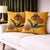 Exquisite Luxury Mid-Century Modern Sofa Cushions / Pillows For Sale - Image 4 of 4