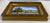 Rustic Miniature Oil Painting by West Texas Artist John W. Richey For Sale - Image 3 of 10