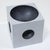1970s Modernist Cube Sculpture by Artist Lorenzo Burchiellaro For Sale - Image 9 of 10