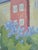 1980s Modernist Swedish Landscape Painting by Arne Granhall 1983 For Sale - Image 5 of 18