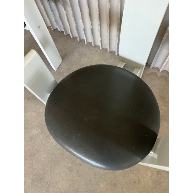 1960s Golem Chairs by Vico Magistretti for Carlo Poggi Pavia, 1968, Set of 4 For Sale - Image 5 of 7
