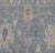 Textile Modern Floral Oushak Runner All-Over Design by Keivan Woven Arts 3'3" X 11'7" For Sale - Image 7 of 11