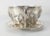 Japanese Japanese Sterling Silver Lotus Bowl by Yokohama for Arthur & Bond For Sale - Image 3 of 13