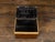 Brown French 1890s Rustic Painted Tôle Box with Wood Grain Finish and Goldenrod Accent For Sale - Image 8 of 11