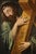 Workshop of Michael Coxie, Christ Carrying the Cross, 1600, Oil on Board For Sale - Image 6 of 15