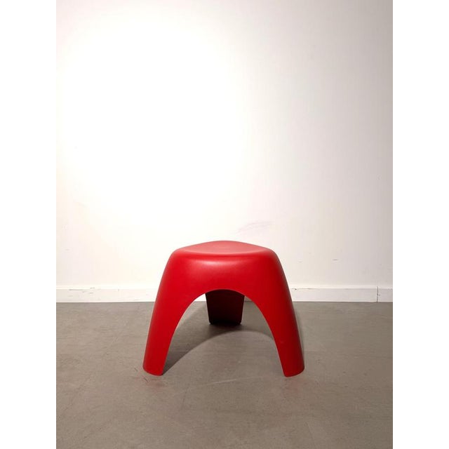 Elephant Stool by Sori Yanagi for Vitra For Sale - Image 6 of 6