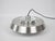Vintage Nova Pendant Lamp in Aluminum by Jo Hammerborg for Fog and Mørup, 1963 For Sale - Image 5 of 12