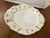 Mid 20th Century Vintage Italian Ceramic Footed Punch Bowl & Platter -2pc For Sale - Image 5 of 10