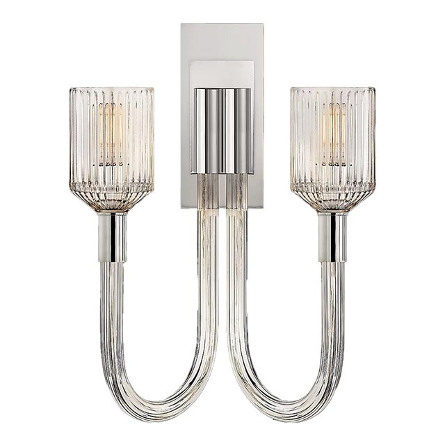 Reverie Double Sconce-Visual Comfort For Sale