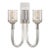 Reverie Double Sconce-Visual Comfort For Sale