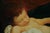 Angelo Granati, Maternity, Oil on Canvas For Sale - Image 3 of 9