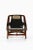 Brown Set of Model Holmenkollen Lounge Chairs by Arne Tidemand-Ruud attributed to Norcraft, 1960s For Sale - Image 8 of 12