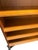 Burnt Umber Vintage Danish Teak Bookcase McM Four Shelf For Sale - Image 8 of 16