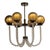 Marquise Fontaine Chandelier by MM Lampadari For Sale - Image 6 of 6