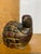 Pair of Antique Japanese Hand Crafted Quail Figures For Sale In Dallas - Image 6 of 7