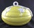 Mid 20th Century Mid 20th Century Mottahedeh Ceramic Melon Shape Lidded Tureen For Sale - Image 5 of 10