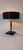 Square Base Table Lamp in Brown Leather attributed to Jacques Adnet for ILG For Sale - Image 17 of 18